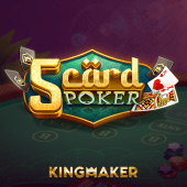 Poker 5 Lá x88 club