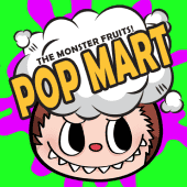 Popmart x88 club